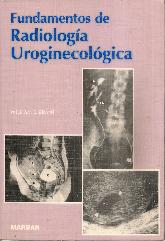 Fundamentos de radiologia uroginecologica