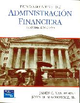 Fundamentos de Administracion Financiera