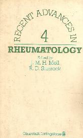 Recent advances in Rheumatology 4