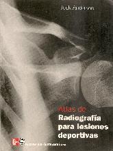 Atlas de radiografia para lesiones deportivas