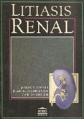 Litiasis renal