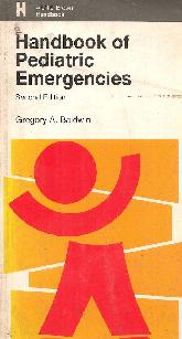 Handbook of pediatric emergencies