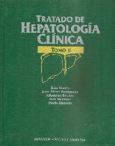 Tratado de Hepatologia Clinica 2ts