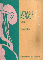 Litiasis renal