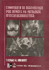 Compendio de Diagnostico por imagen en Patologia muscoesquelitico