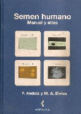 Semen humano : manual y atlas