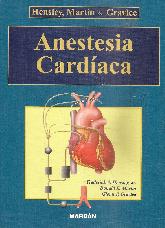 Anestesia Cardiaca Hensley