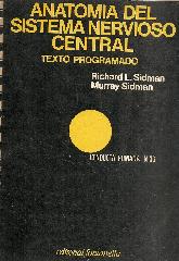 Anatomia del sistema nervioso central. Texto programado