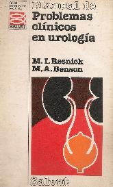 Manual de problemas clinicos en urologia