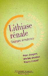 Lithiase Renale
