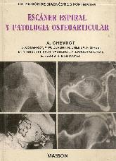 Escaner espiral y patologia osteoarticular