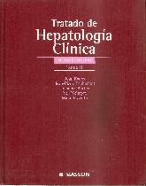 Tratado de Hepatologia T 2 2a ed