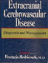 Extracranial cerebrovascular disease