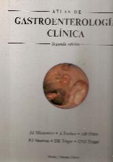 Atlas visual de gastroenterologia clinica