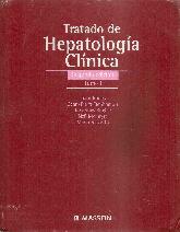 Tratado de Hepatologia 2 Tomos