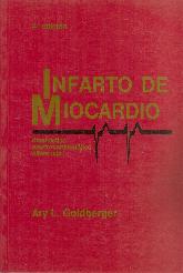 Infarto de miocardio diagnostico electrocardiografico diferencial