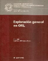 Exploracion General en O.R.L