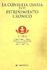 La consulta diaria en el estreimiento cronico