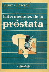 Enfermedades de la prostata