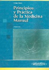 Principios y Practica de la Medicina Manual