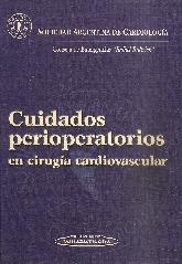 Cuidados Perioperatorios en cirugia cardiovascular