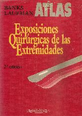 Atlas : exposiciones quirurgicas de las extremidades