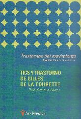 Tics y trastorno de Gilles de la Tourette