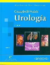 Campbell-Walsh Urologa - Tomo 1