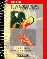 Guia de Procedimientos para Enfermeras