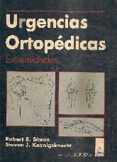 Urgencias ortopedicas : extremidades