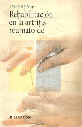 Rehabilitacion en la artritis reumatoide