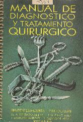 Manual de Diagnostico y Tratamiento Quirurgico