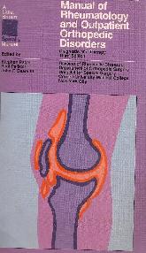 Manual of Rheumatology and Outpatient Orthopedic Disorders