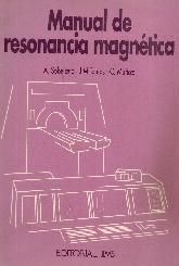 Manual de resonancia magnetica