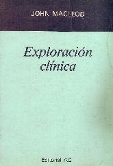 Exploracion clinica