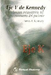 Eje V de Kennedy - Evaluacin Psiquitrica del funcionamiento del paciente Eje K