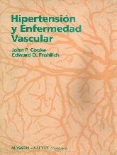 Hipertension y enfermedad vascular