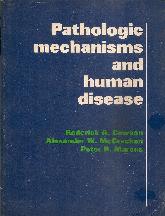 Pathologic mechanisms and human diseases
