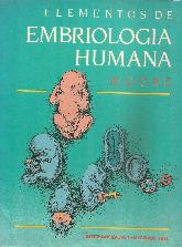 Elementos de Embriologia humana