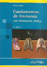 Fundamentos de anatomia con orientacion clinica