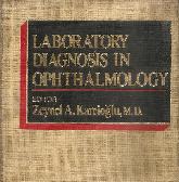 Laboratory diagnosis in ophtalmology