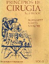 Principios de Cirugia 2ts Schwartz