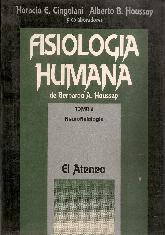 Fisiologia humana de Bernardo A. Houssay