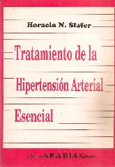 Tratamiento de la Hipertension arterial esencial