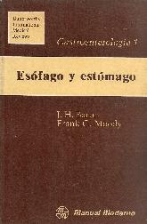 Esofago y Estomago