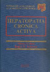 Hepatopatia Cronica Activa