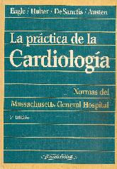 La practica de la cardiologia 2 Tomos Normas del Massachusetts General Hospital