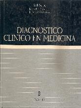 Diagnostico clinico en medicina