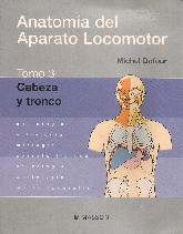 Anatomia del Aparato LocomotorTomo 3 Cabeza y Tronco