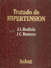 Tratado de hipertension